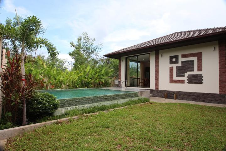 Bavaria Villa Ko Samui Exterior foto